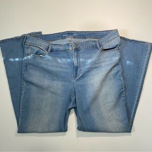 Old Navy Bootcut Mid-Rise Jean